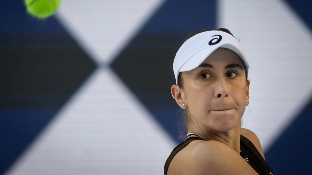 Belinda Bencic Falls to an Underdog Once Again