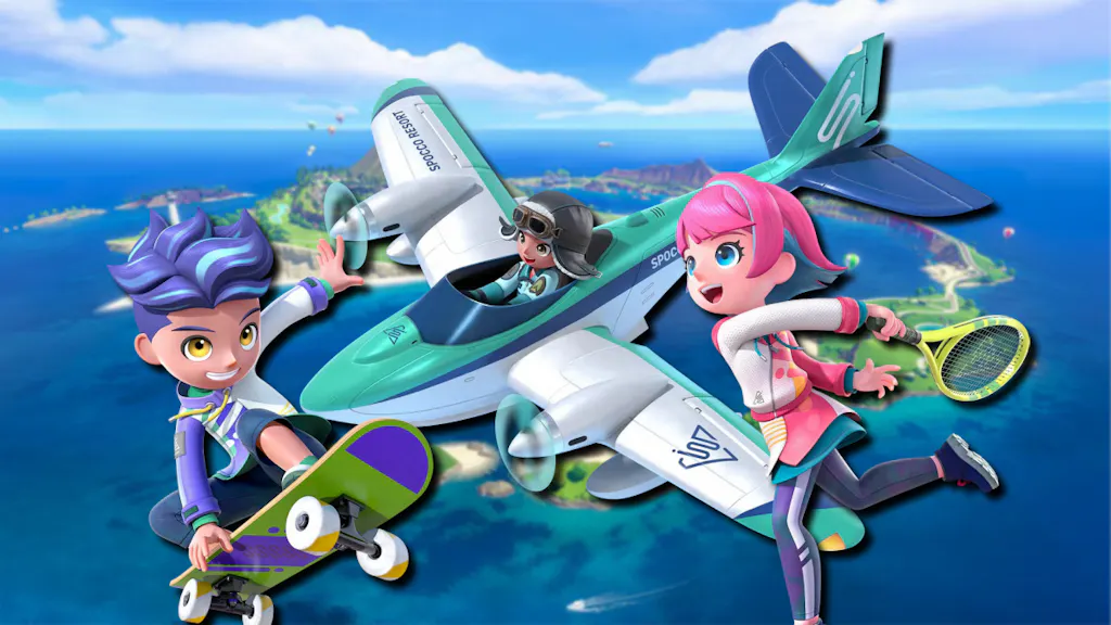 More Party Than Workout—How Good Is Nintendo's New Sports Game?