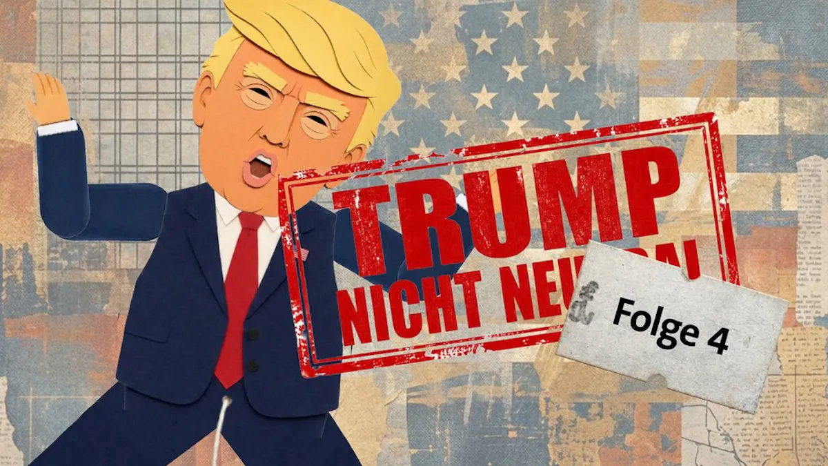 Donald Trump Accused of Rape: Swiss Banker Speaks Out About Threats