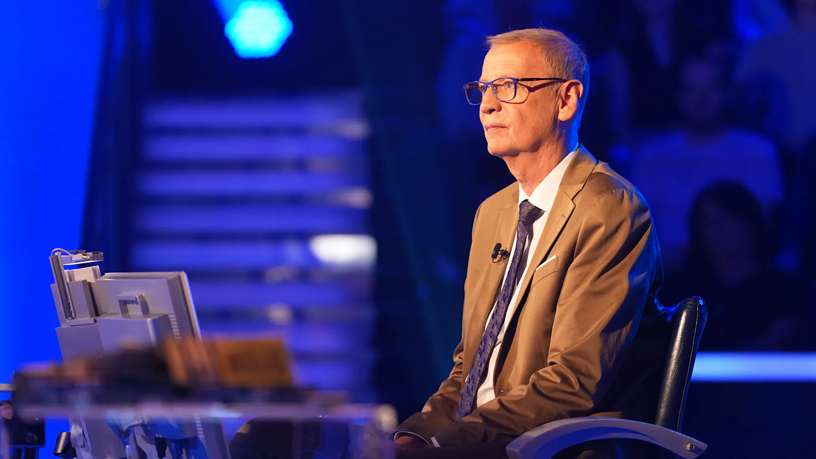 Günther Jauch offenbart bei «Wer wird Millionär?»: «4711 hat mir fast ...