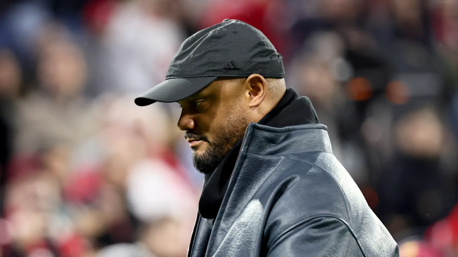 L'entraîneur du Bayern Vincent Kompany hospitalisé après un malaise