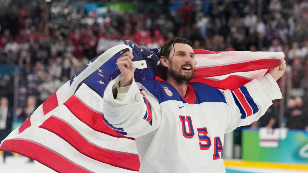 Star Goalie Hellebuyck Joins the 