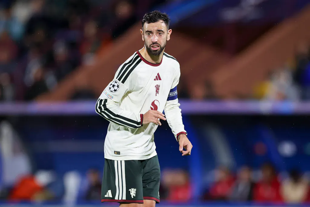 Burglars Break Into the Mansion of ManUtd Star Bruno Fernandes