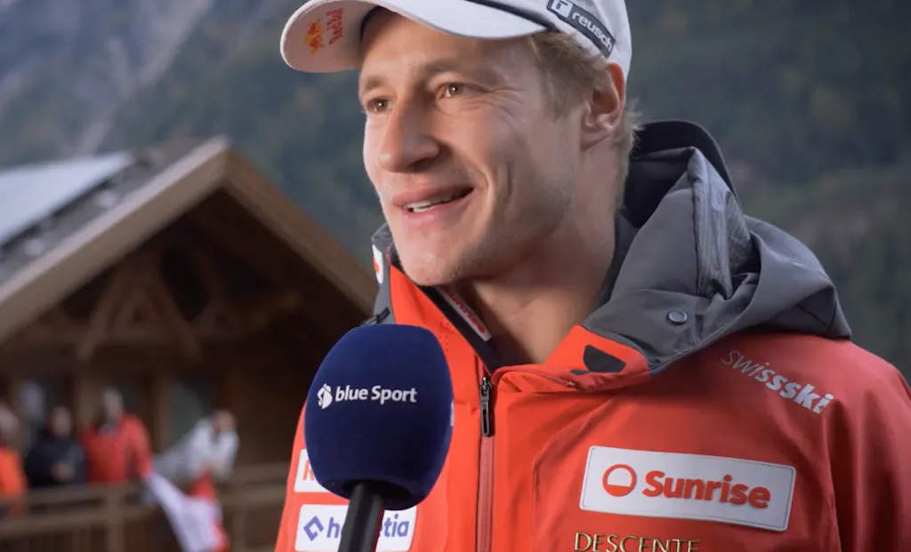 Marco Odermatt reveals what still drives him after all his successes
