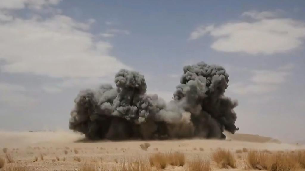 bluewin.ch - Houthis Report Attacks on Saudi Airports and Oil Facilities