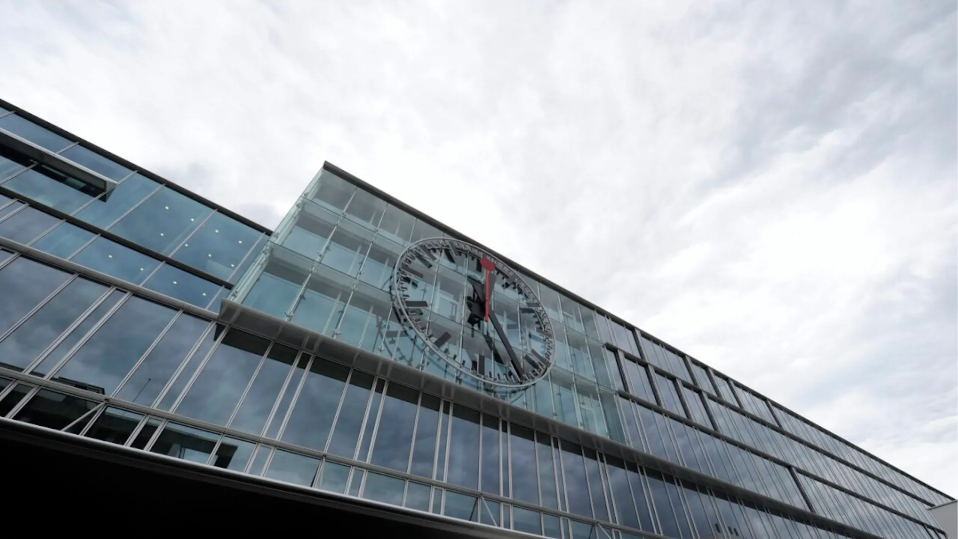 24-Year-Old Struck and Killed by a Train in Aarau