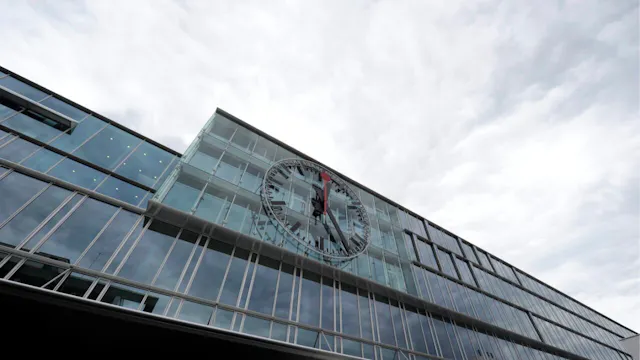 24-Year-Old Struck and Killed by a Train in Aarau