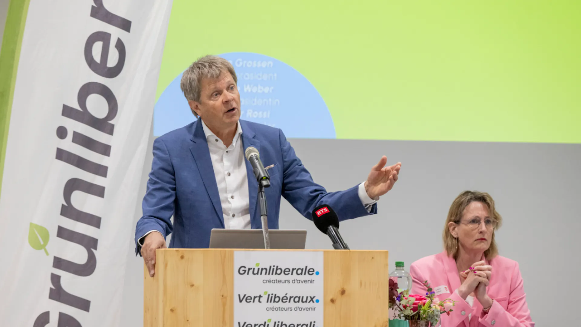 A “grudging yes” from the GLP on AHV funding