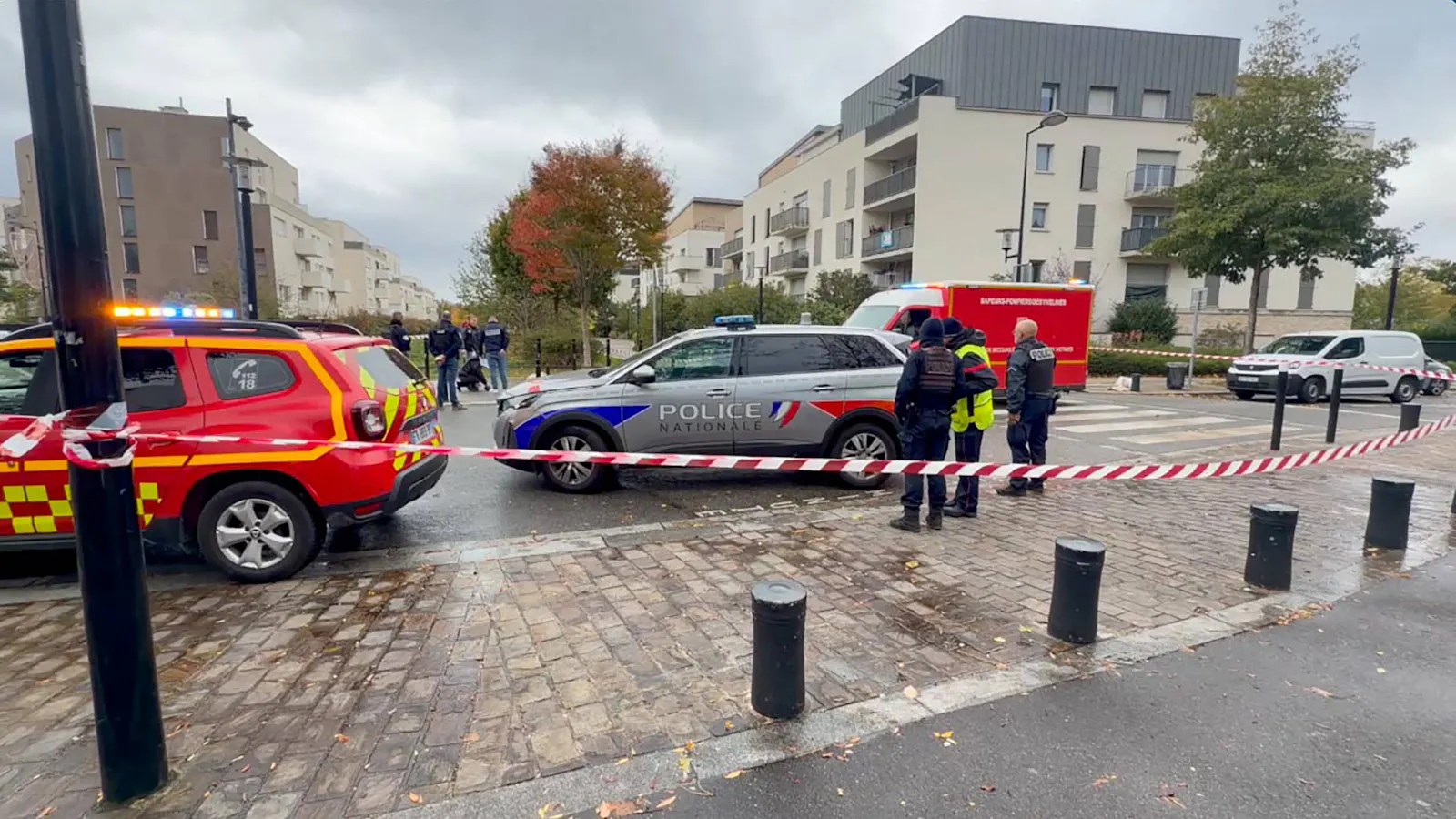 Attentat dans les Yvelines : ce que l'on sait de l'attaque