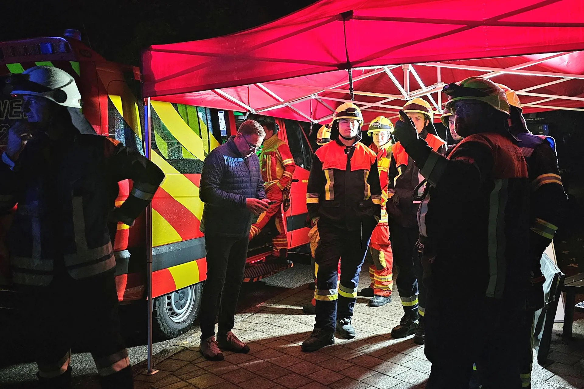 Arrest Following Fire at the Kehlsteinhaus
