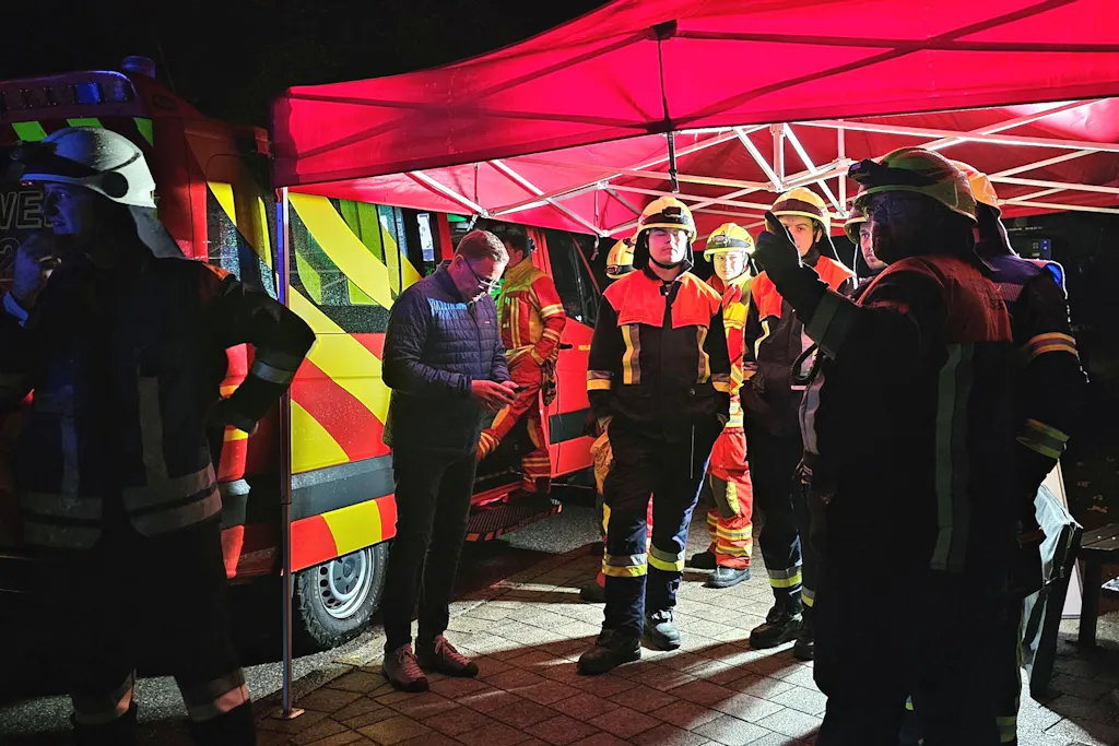 Investigators on the Kehlsteinhaus Case: Suspect in the Fire Likely ...