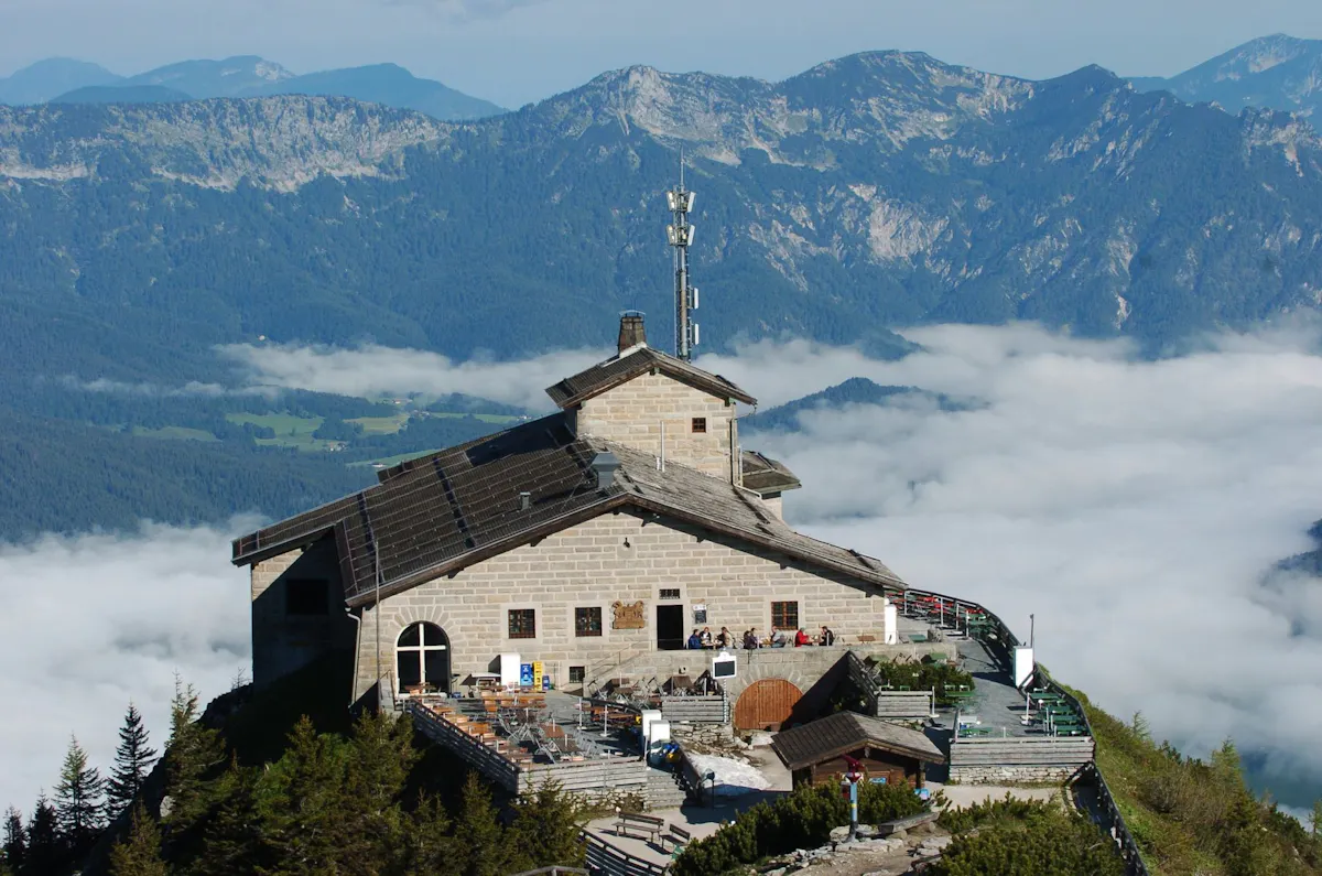 Investigators on the Kehlsteinhaus Case: Suspect in the Fire Likely ...