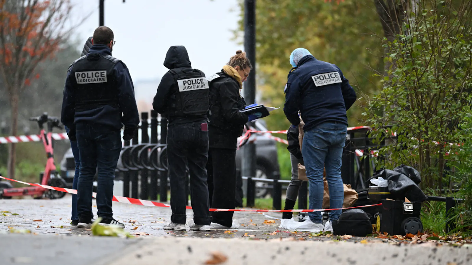 Shock Following Deadly Terrorist Attack in France