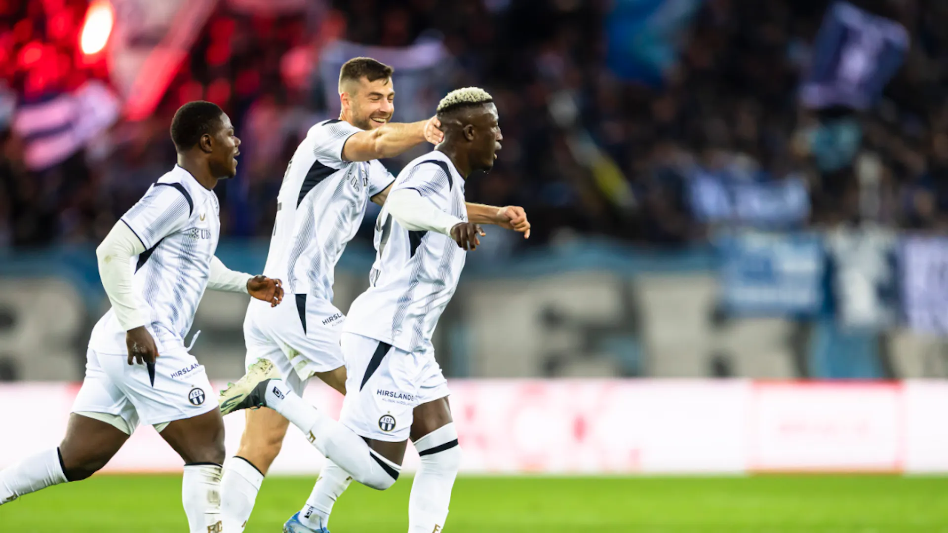 FC Zurich Extends Its Winning Streak