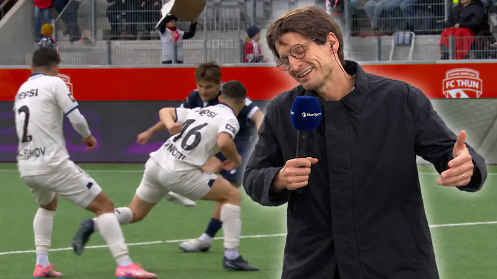 Timm Klose, what can Zanotti do differently? – “Cut off his arm!”