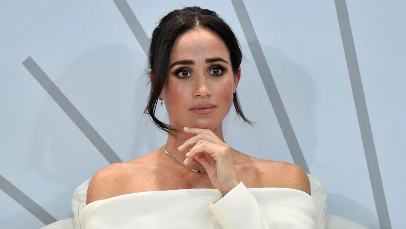 New Details in the Scandal Involving Meghan's Father—Did a Letter Seal ...