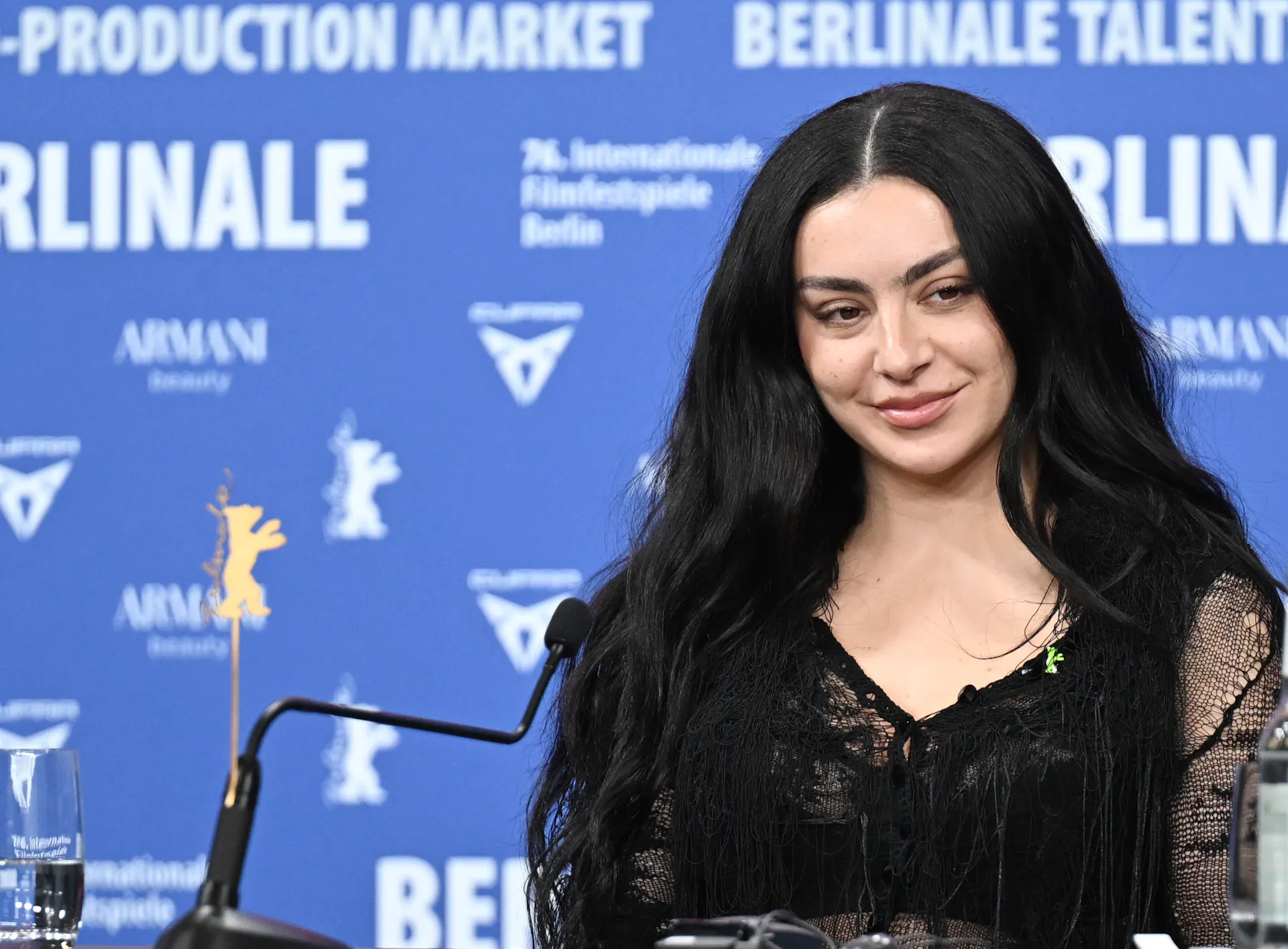 Charli XCX avrà un cameo nel nuovo film di Martin Scorsese