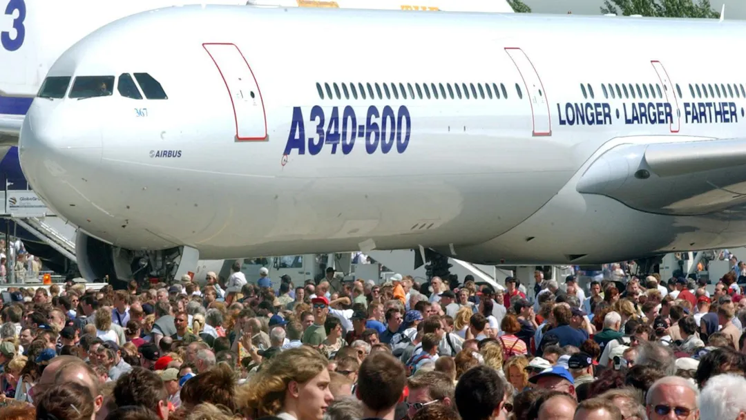Warum das seltsamste Passagierflugzeug der Welt verschwindet