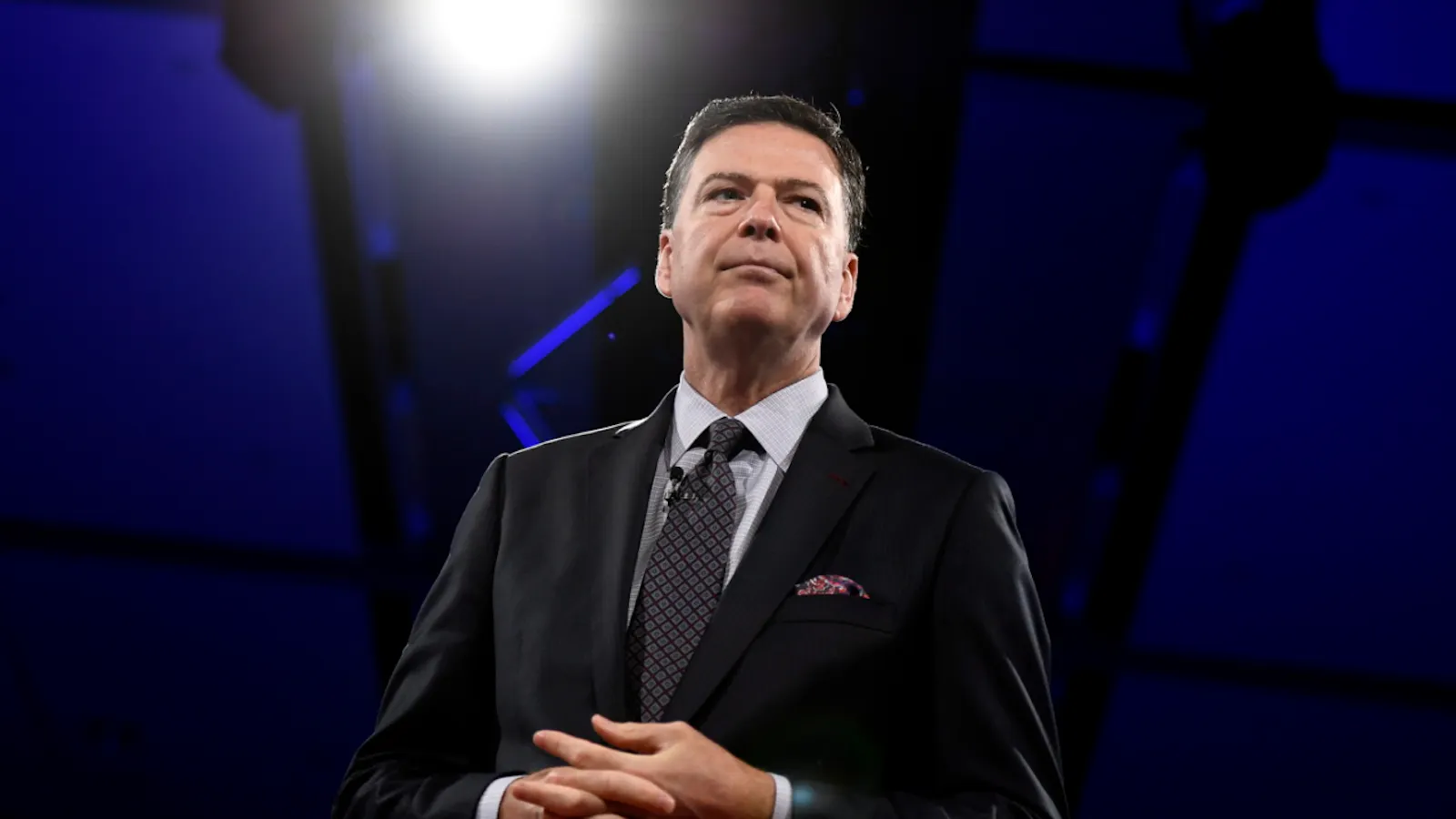 U.S. Government Takes Action Against Former FBI Director Comey Once Again