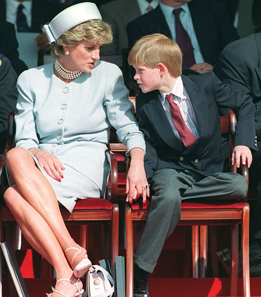 Prince Harry recounts childhood grief in Masterclass course