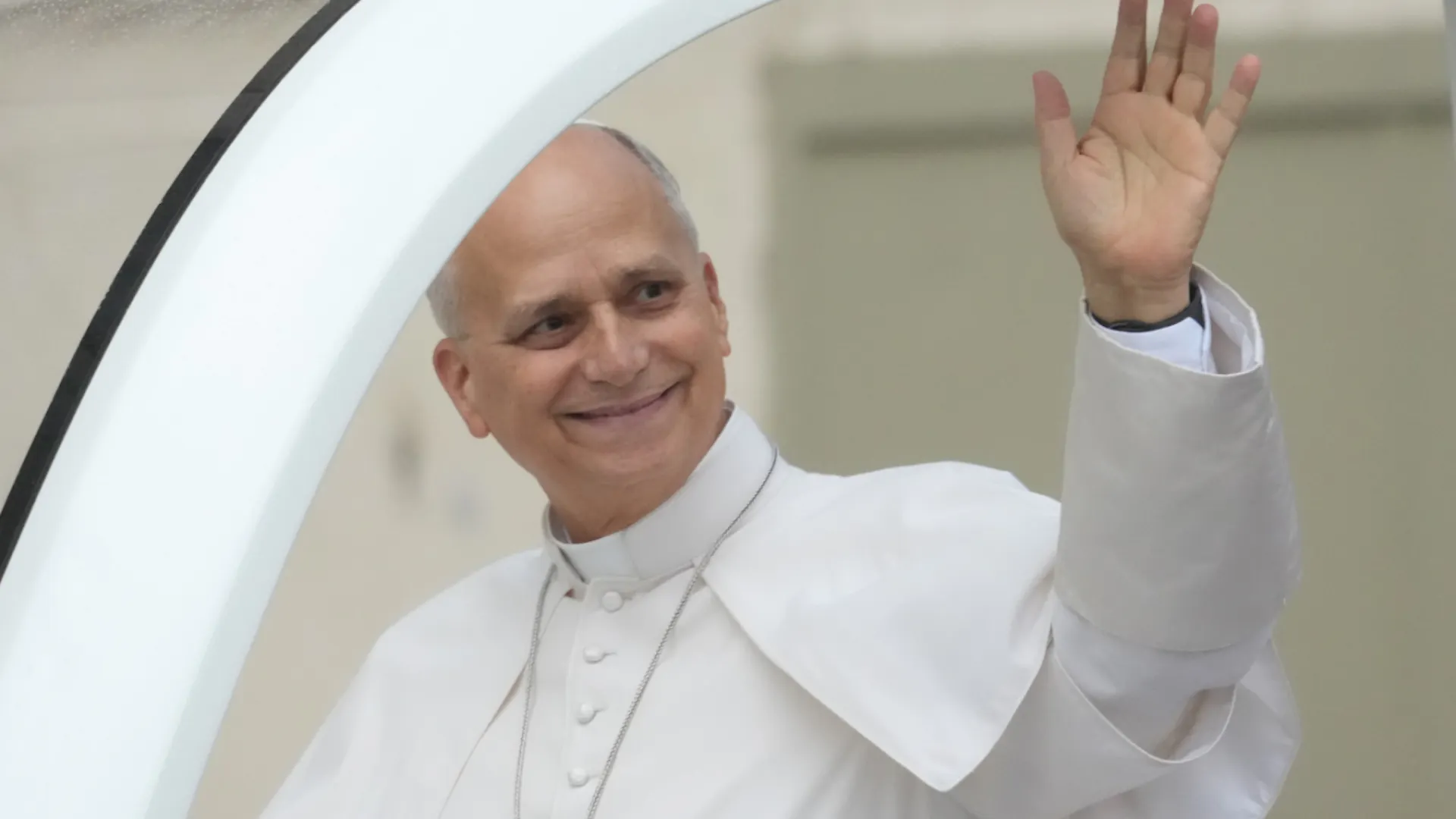 Pope Leo XIV’s Localized Lung Cancer Clears Treatment