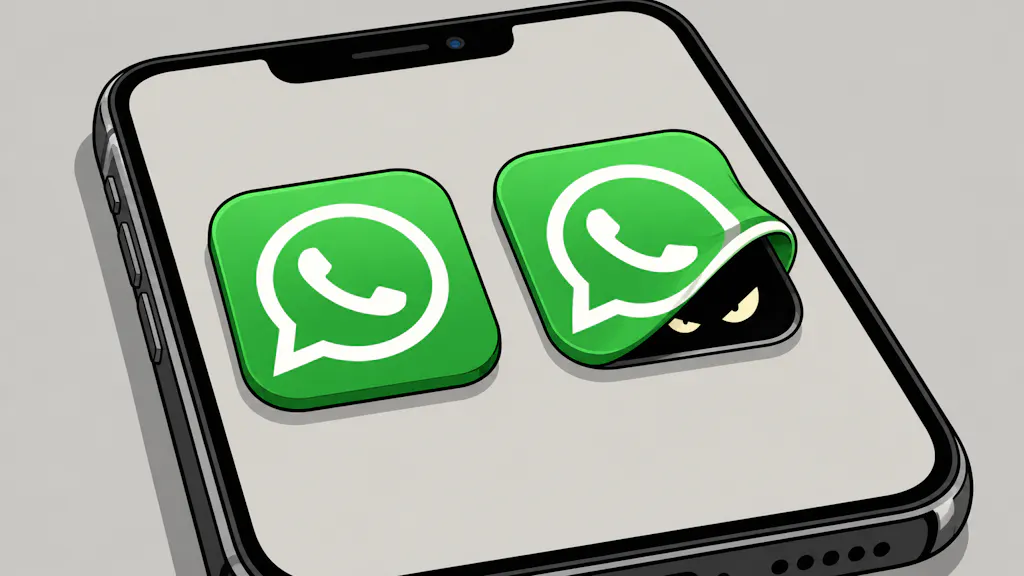 Fake WhatsApp Clone Deceives Over Half a Million Users
