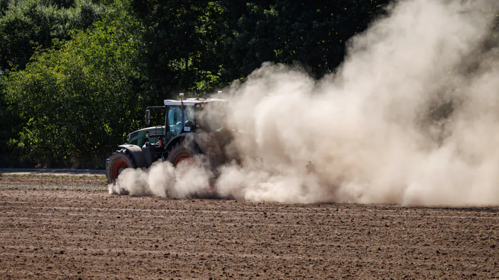 EU Agriculture Ministers Agree on a Partial Position on Agricultural Reform