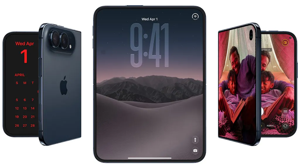 First the hype, then the first cracks in the iPhone duo