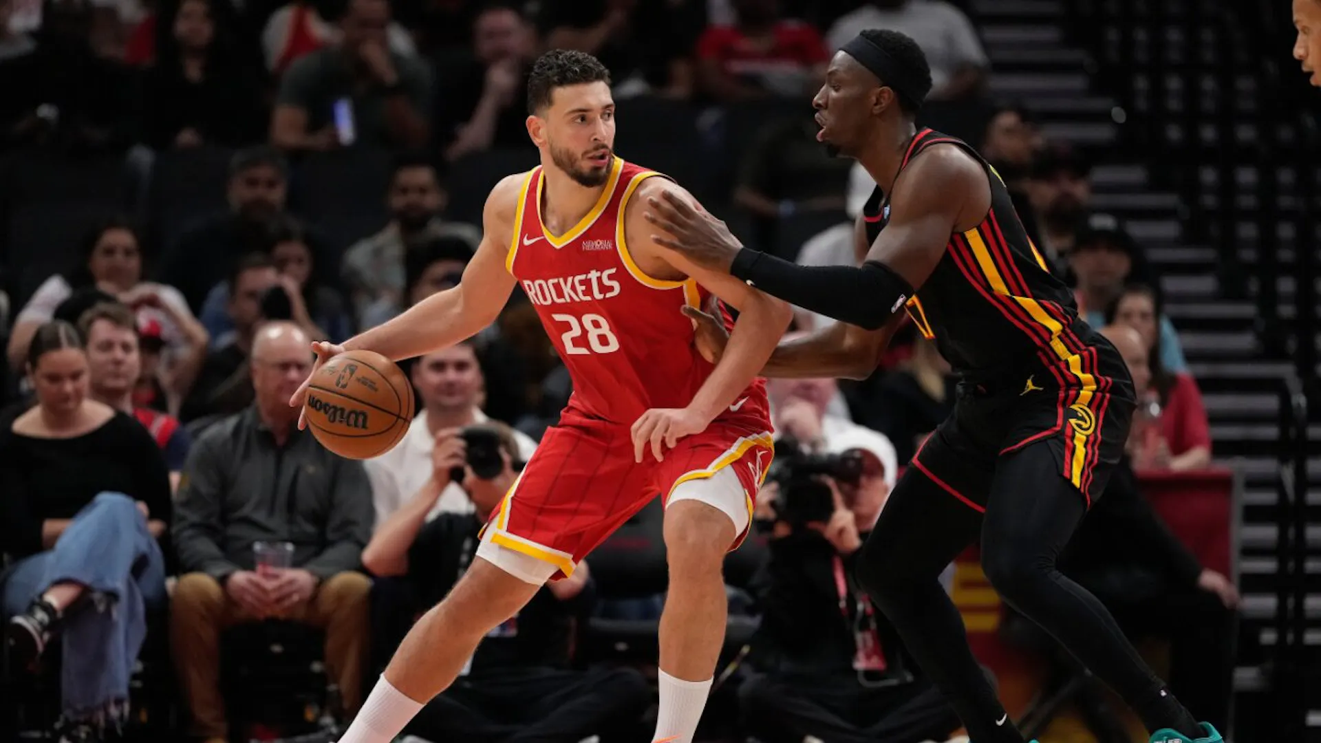 Rockets Earn Fourth Win in Fourth Game of the Season