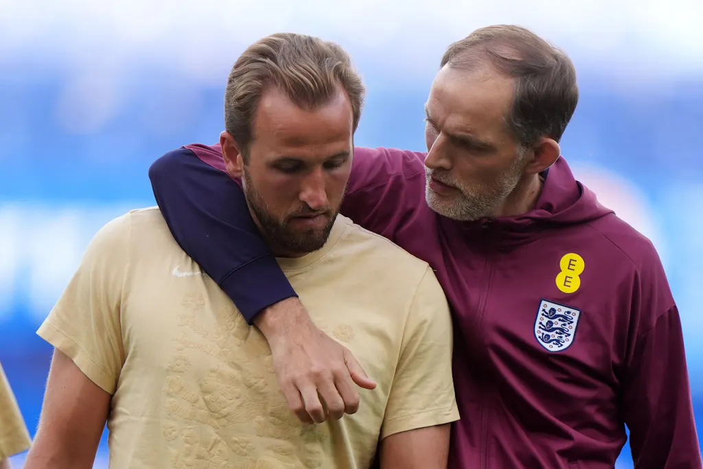 Harry Kane Fulfills His Dream with the Ballon d'Or: 