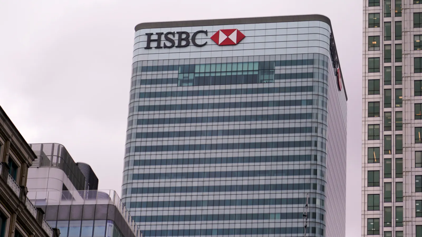 HSBC: bénéfice net en hausse de 45%, inférieur aux attentes