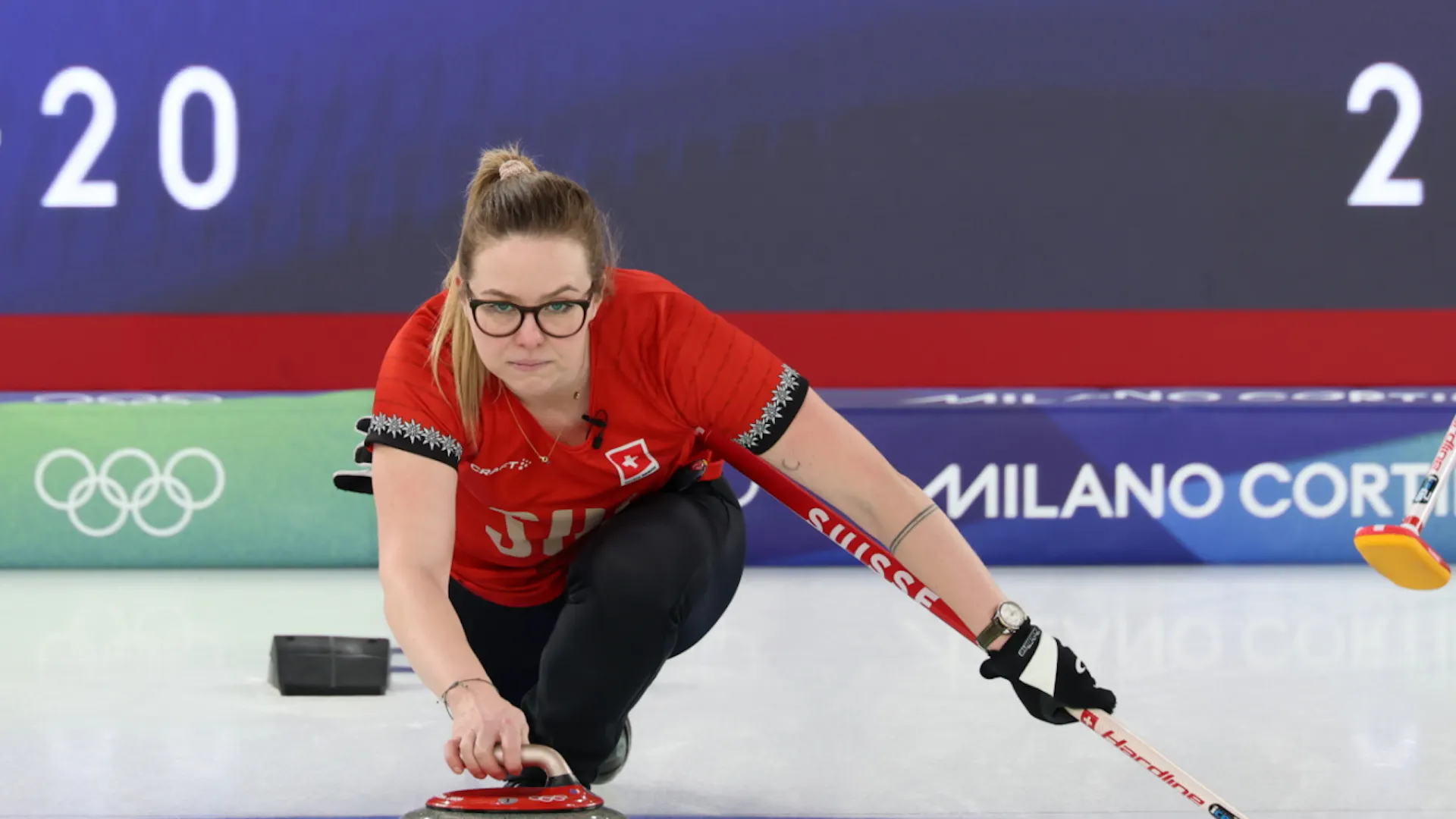 Alina Pätz Takes a Leap Toward a Fresh Start