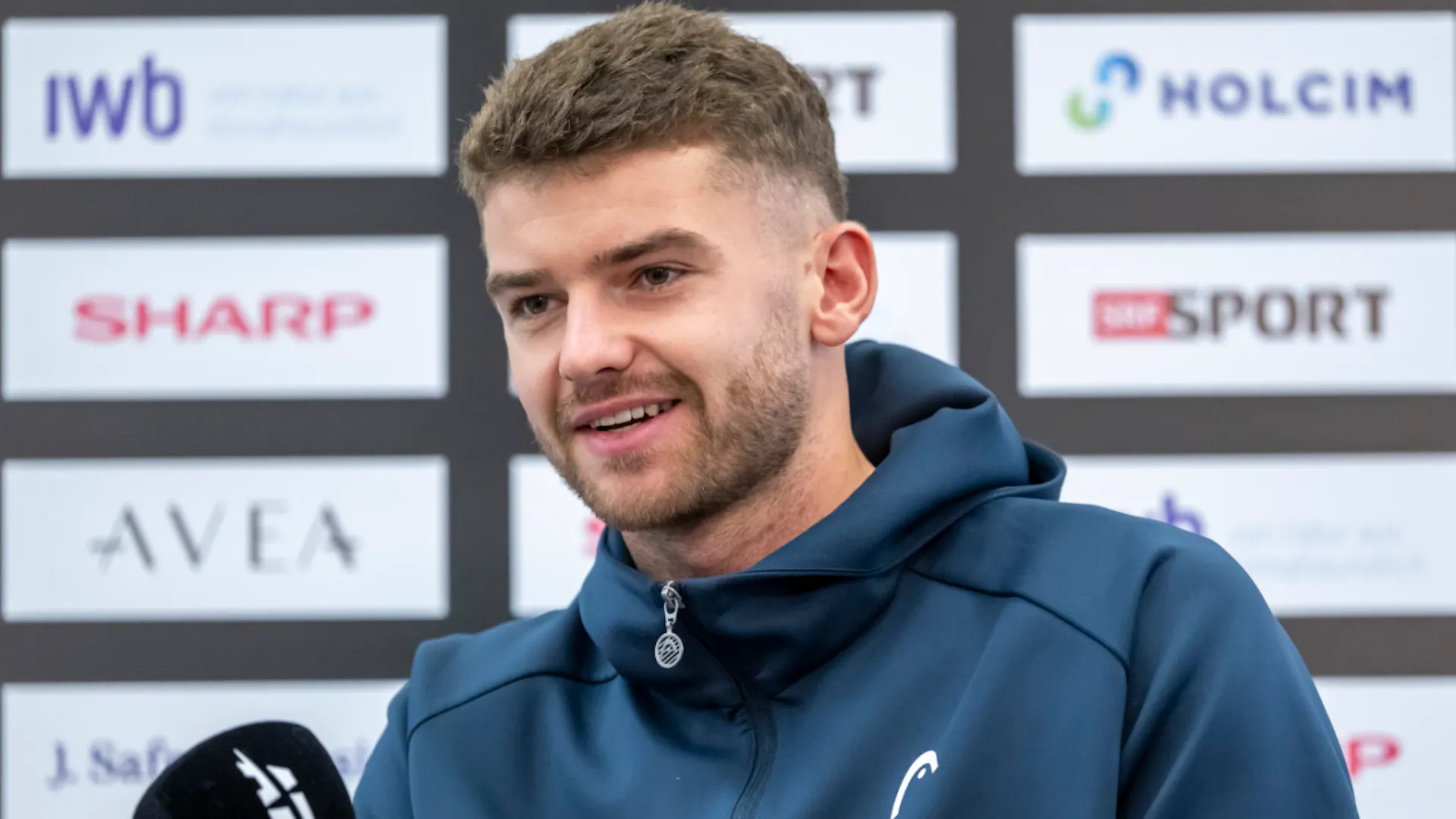 Kym Pulls Off a Feat at the Swiss Indoors