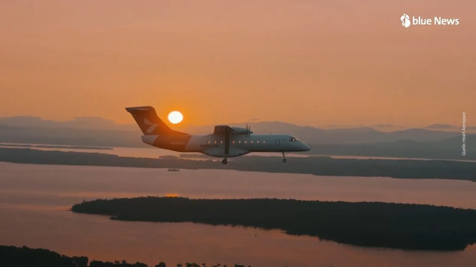 Voyager en avion électrique, une perspective encore lointaine