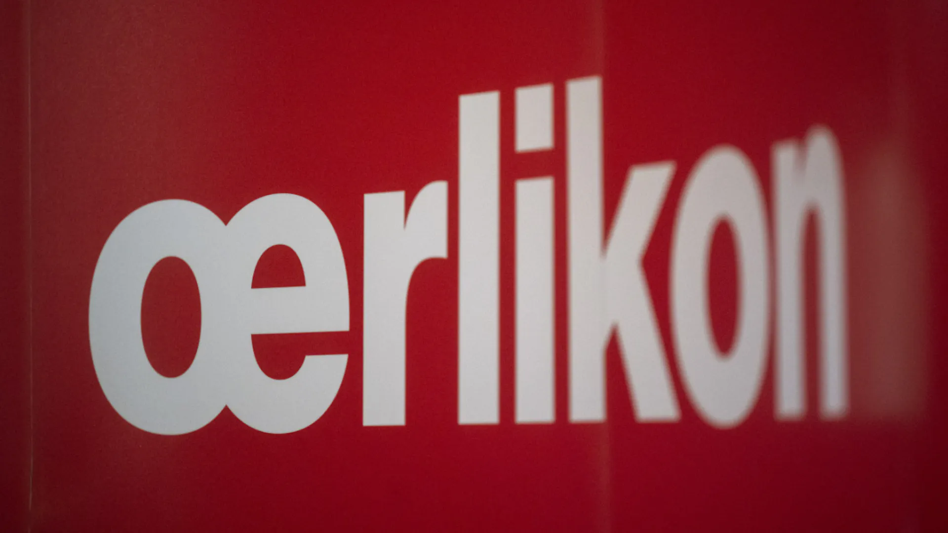 Oerlikon Reports Significant Increase in Revenue and Order Intake in ...