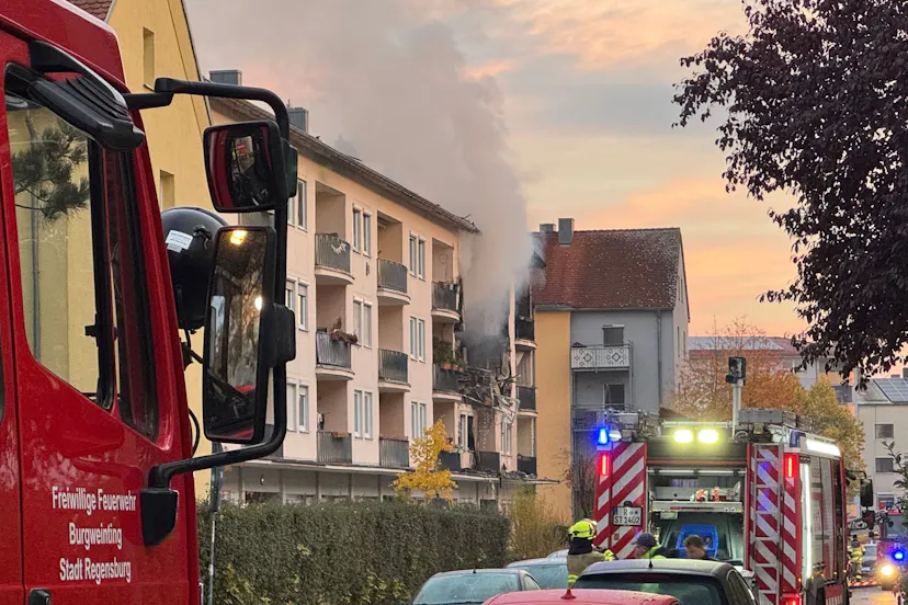 House Explosion in Regensburg: Body Recovered