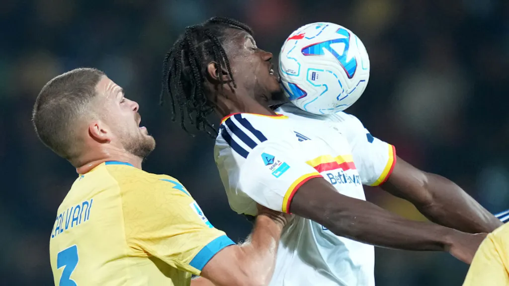 Monteiro Scores First Goal for Lecce – Vargas Finds the Back of the Net ...