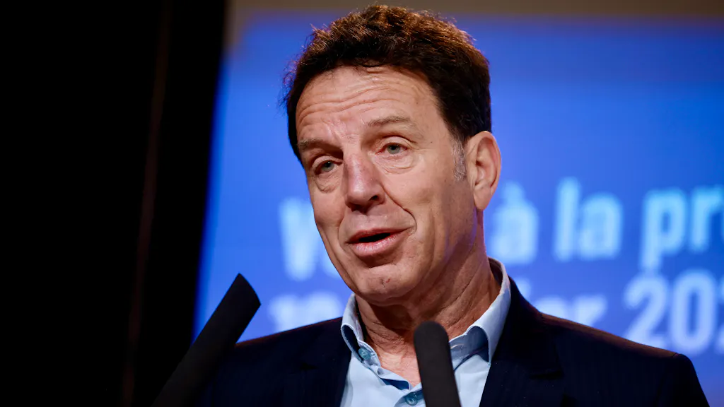 Geoffroy Roux de Bézieux nouveau président du Comité d'organisation