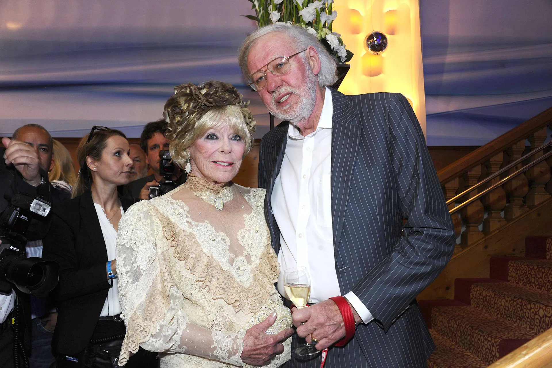 Elke Sommer Family: The Loved Ones Behind the Hollywood Star’s Remarkable Life